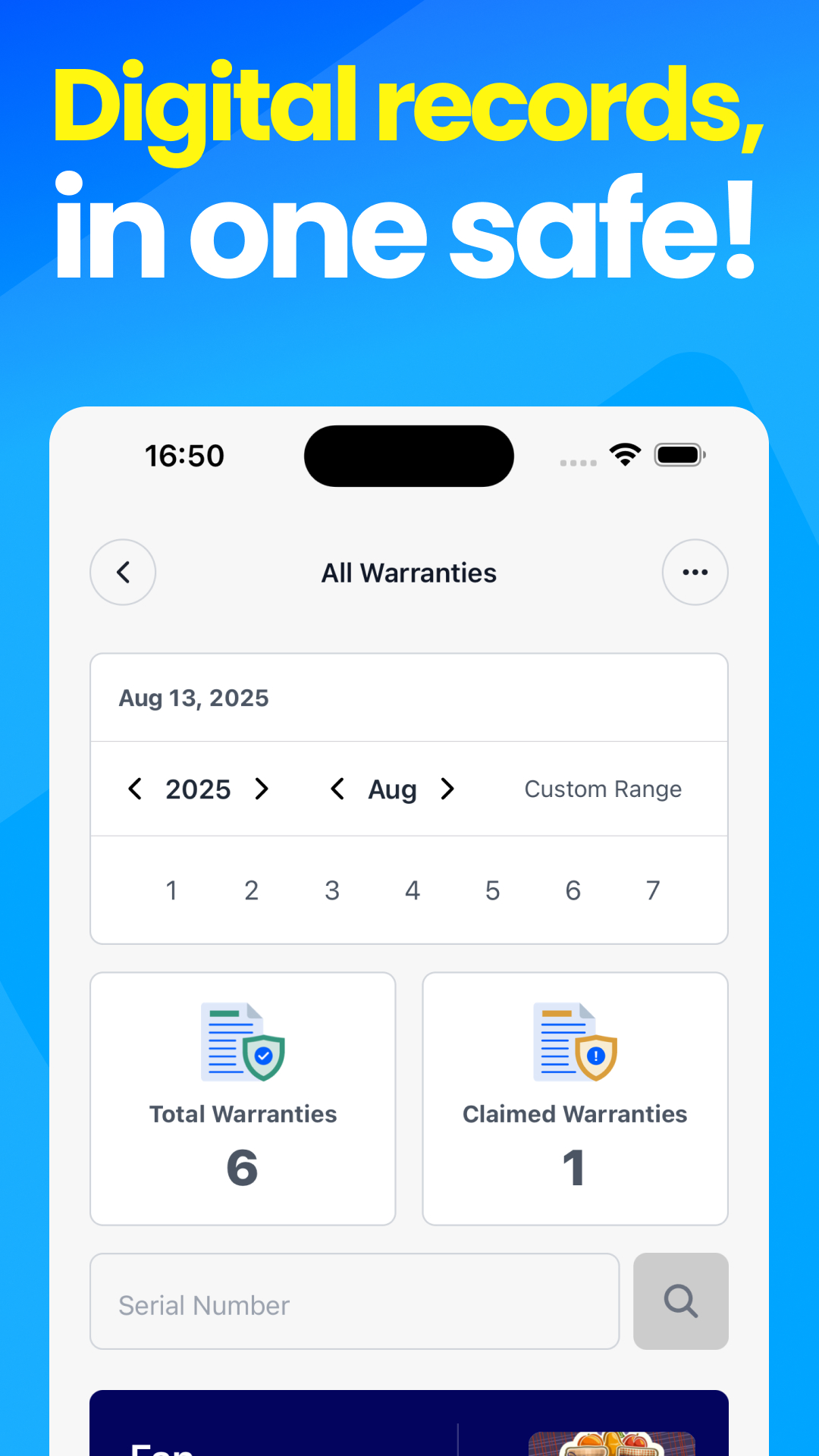 Merchant App screenshot 6