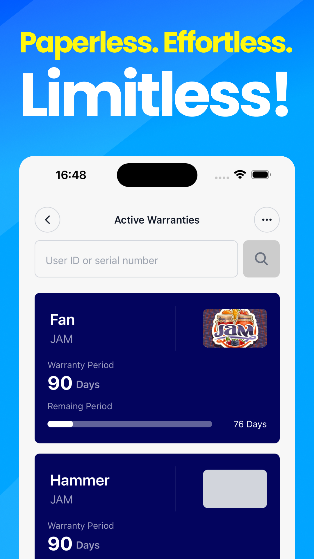 Merchant App screenshot 7