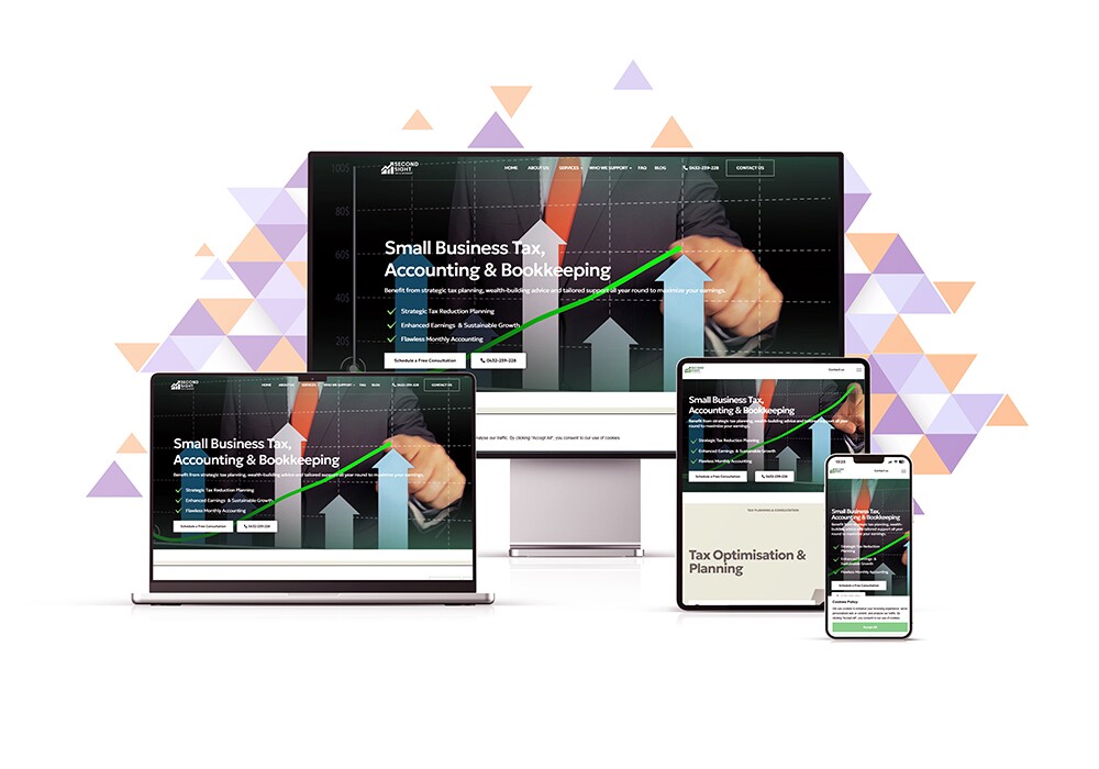 Second Sight Tax & Advisory